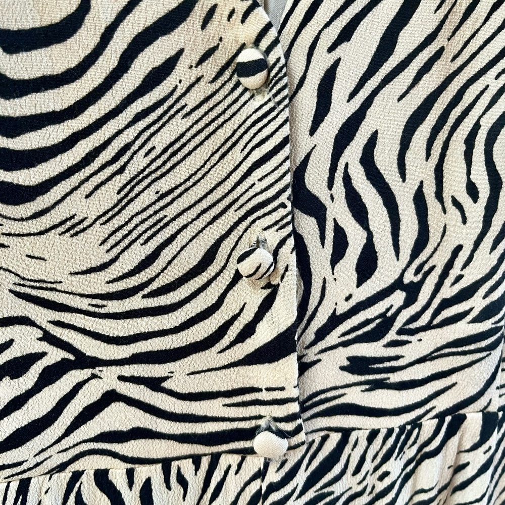 Anthro Ossie Jumpsuit - Picture 8 of 10